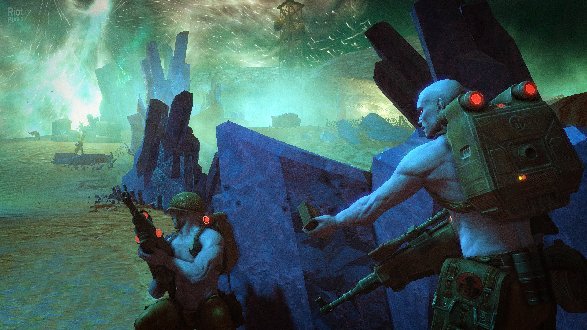 [3]-Rogue Trooper Redux Download