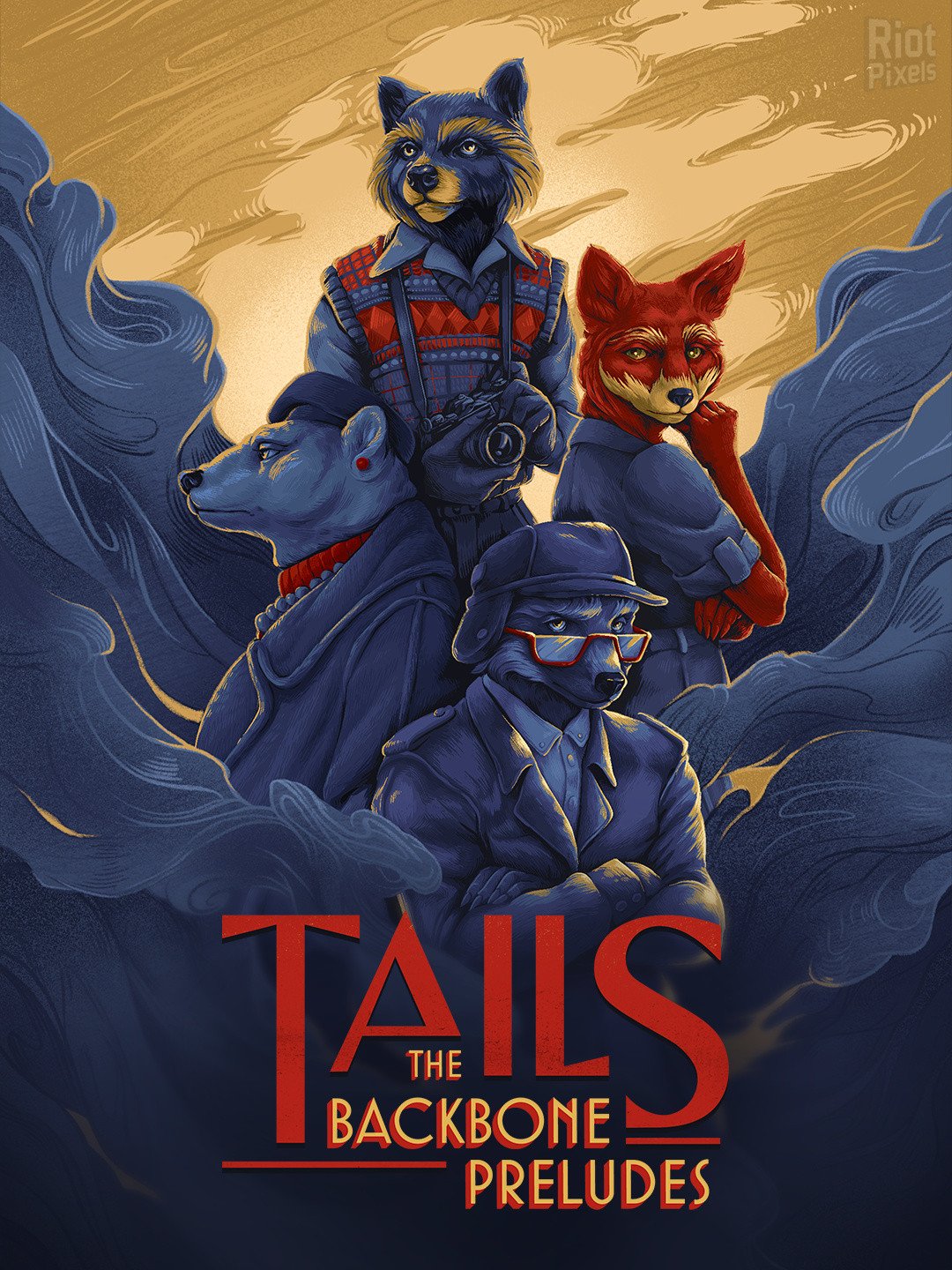 Tails: The Backbone Preludes – v2607-HohohoGames