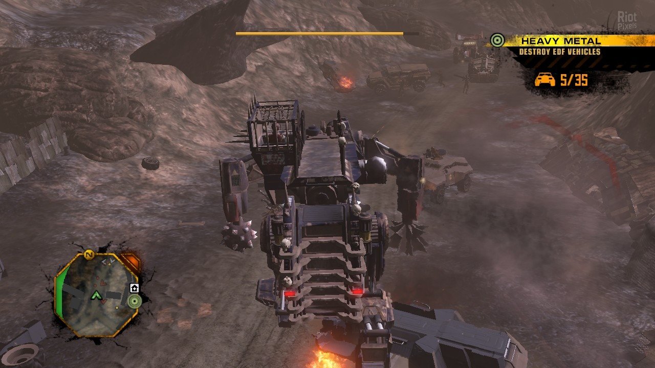 [2]-Red Faction: Guerrilla – Steam Edition Download