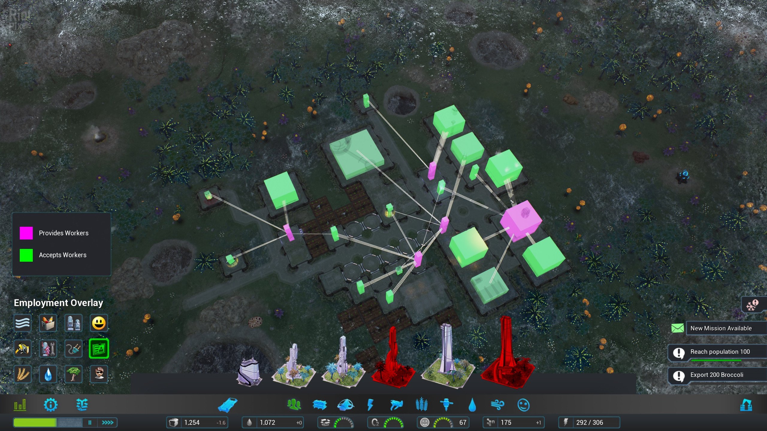 [15]-Aven Colony, v1.0.23705 + DLC Download