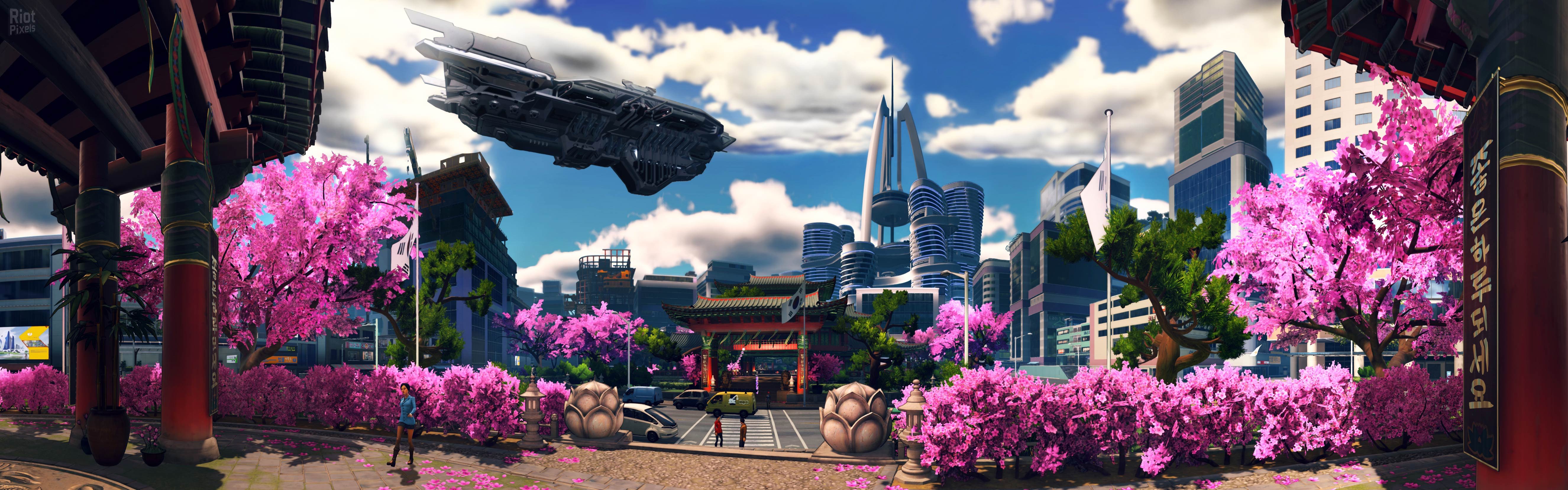 [24]-Agents of Mayhem – v1.06 + All DLCs Download