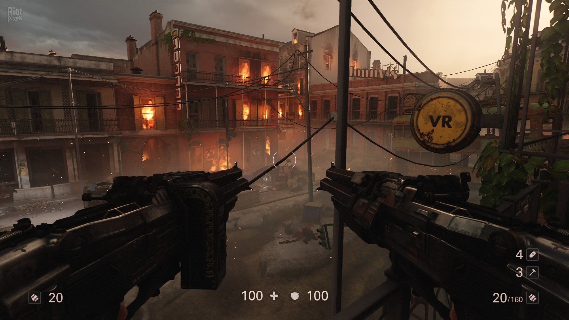 [2]-Wolfenstein II: The New Colossus + Update 10 + 5 DLCs Download