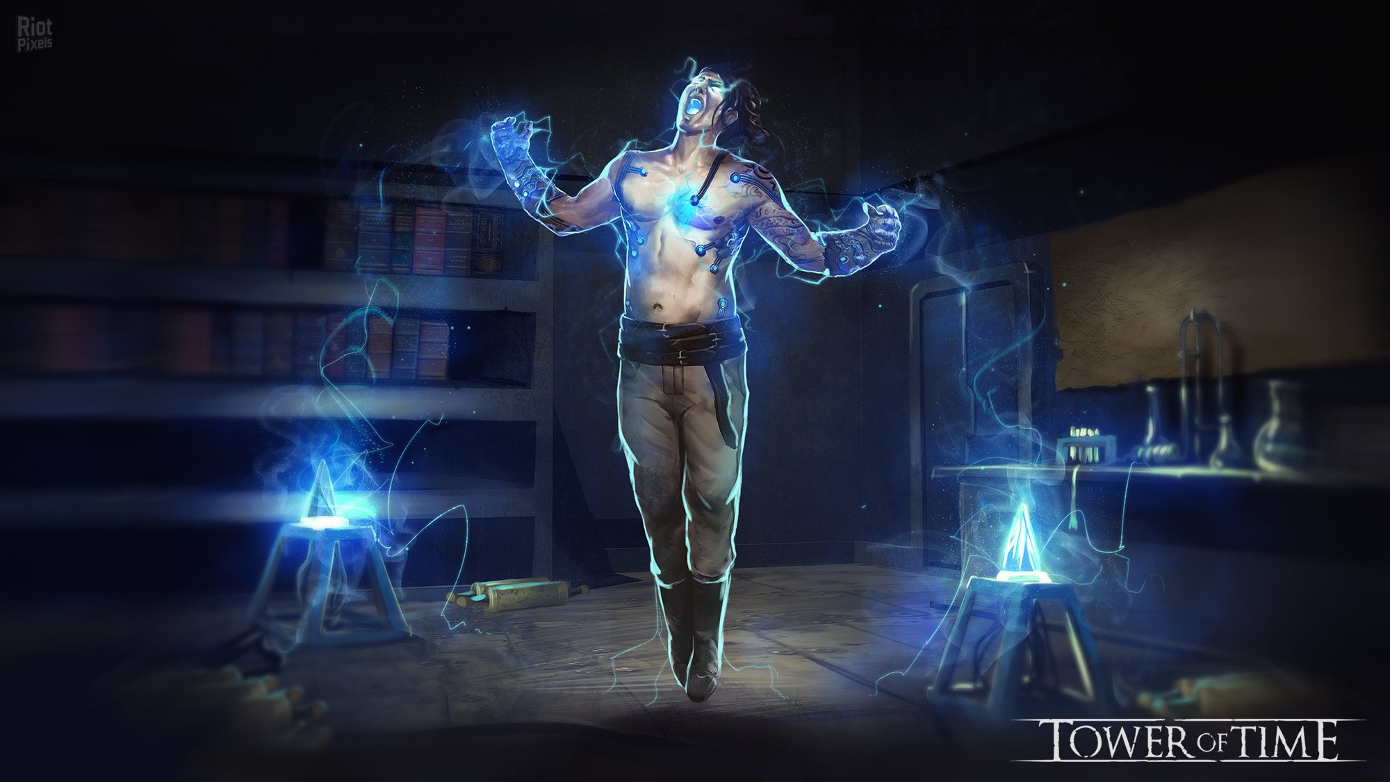 [22]-Tower of Time: Final Edition Download