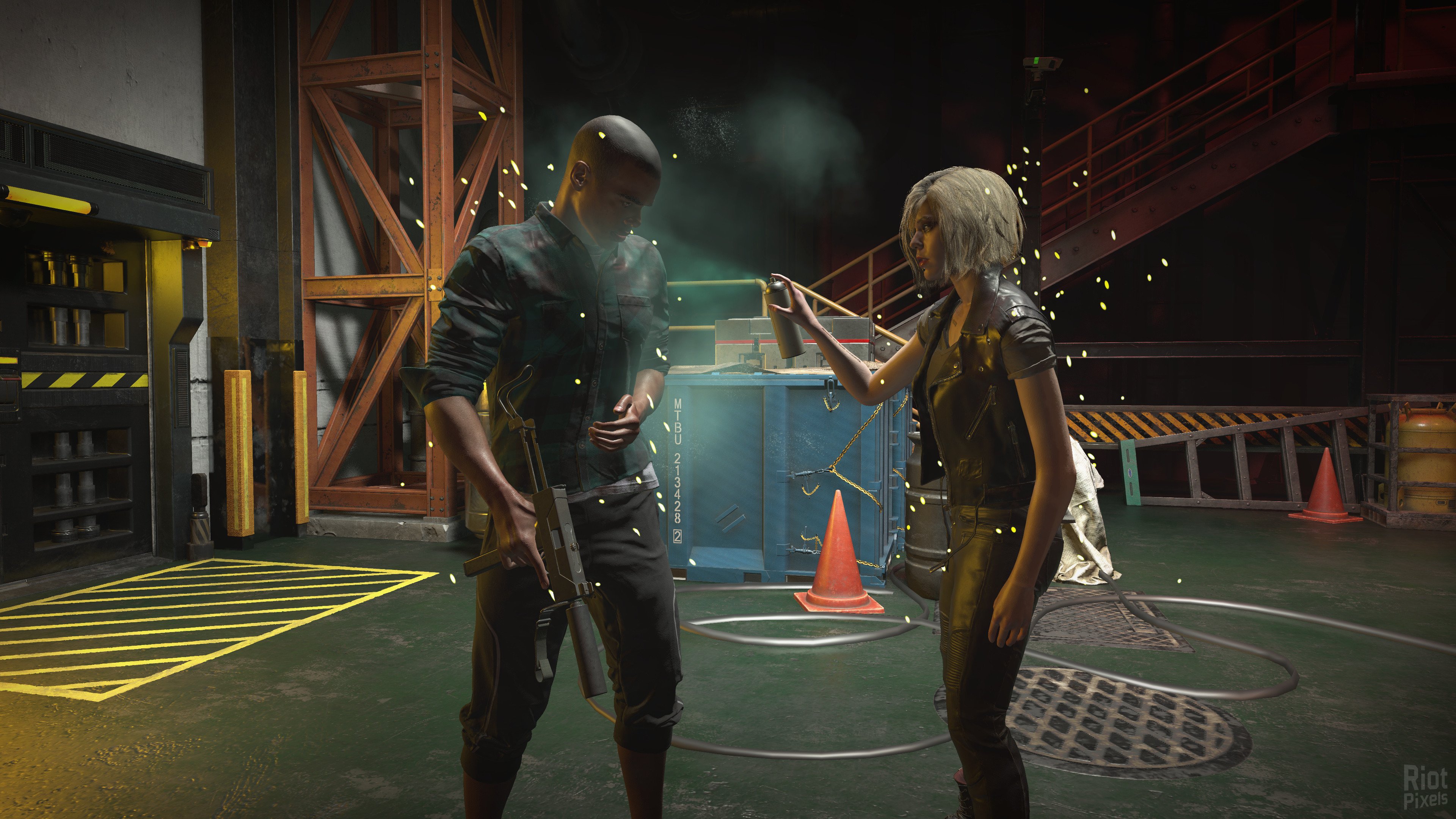 [12]-Resident Evil: Resistance + 2 DLCs + Multiplayer Download