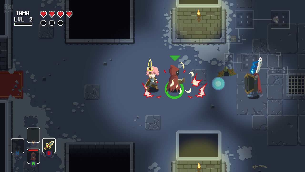 [10]-Sword of the Necromancer – v1.1b Download