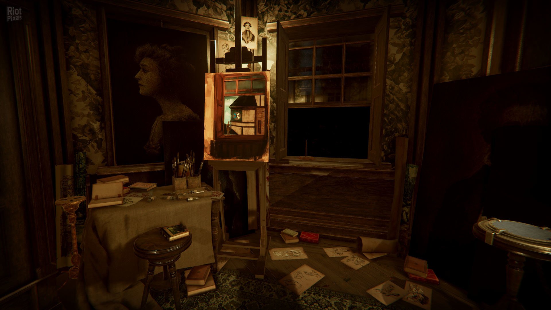 [13]-The Room 4: Old Sins – Build #163 Download