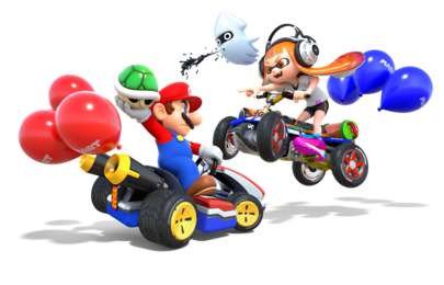 [18]-Mario Kart 8 Deluxe – v1.7.1 + Yuzu Emu for PC Download