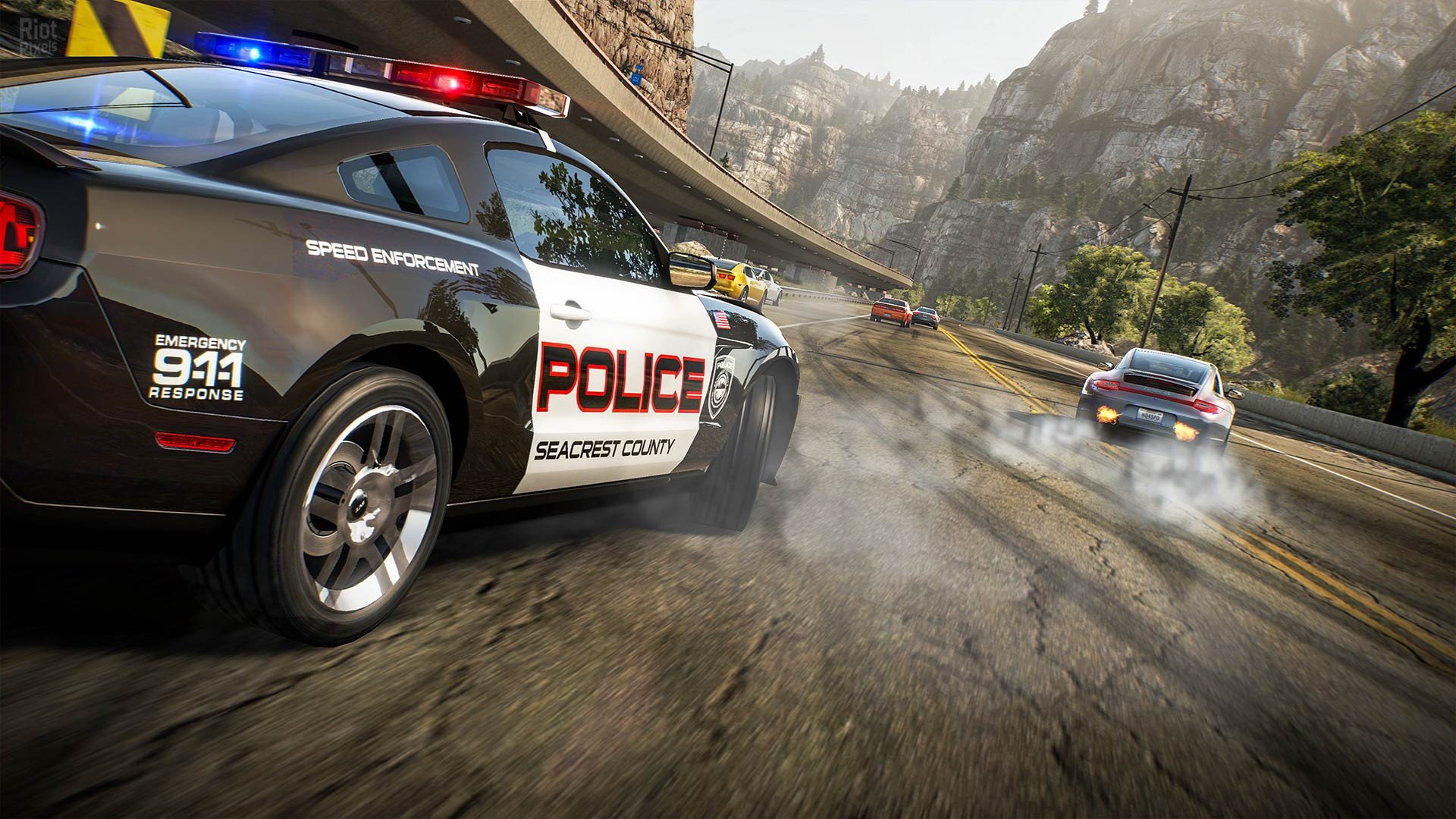 [15]-Need for Speed: Hot Pursuit Remastered – v1.0.3 + Yuzu Emu for PC Download