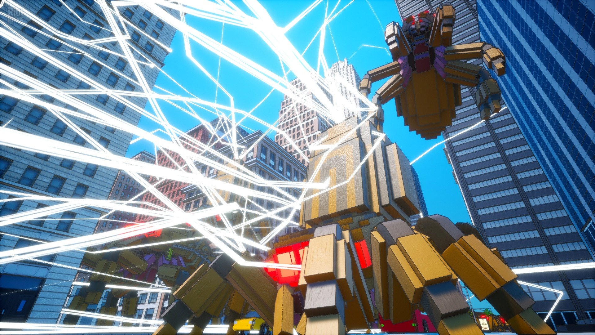 [4]-EARTH DEFENSE FORCE: WORLD BROTHERS + 18 DLCs Download
