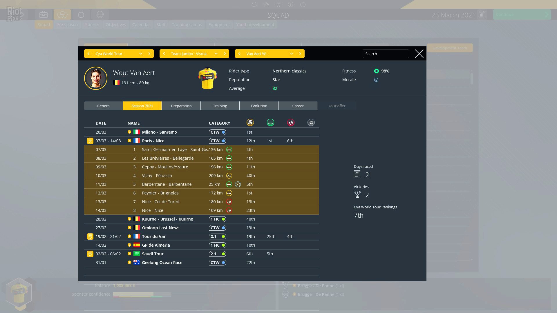 [5]-Pro Cycling Manager 2021 Download