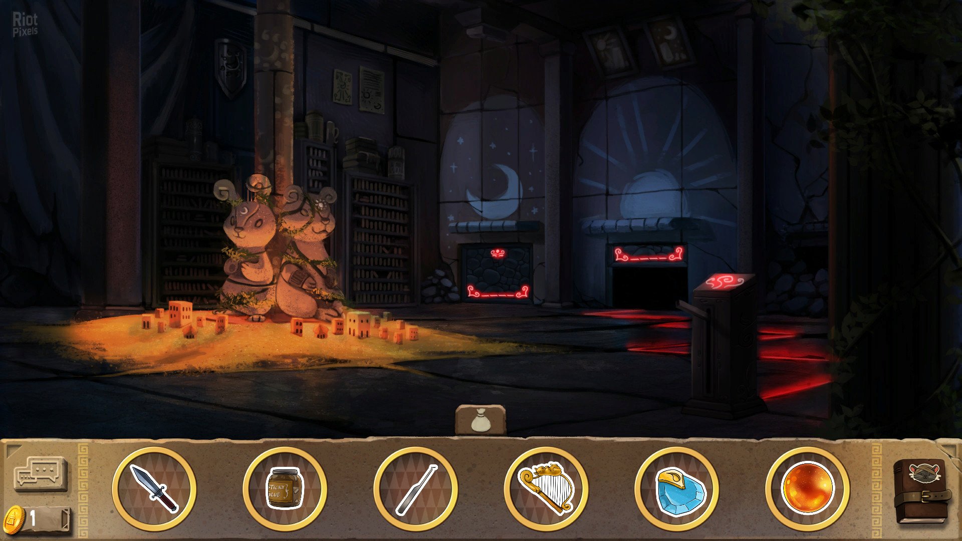 [7]-NAIRI: Tower of Shirin – Deluxe Edition – v1.06 + Bonus Content Download