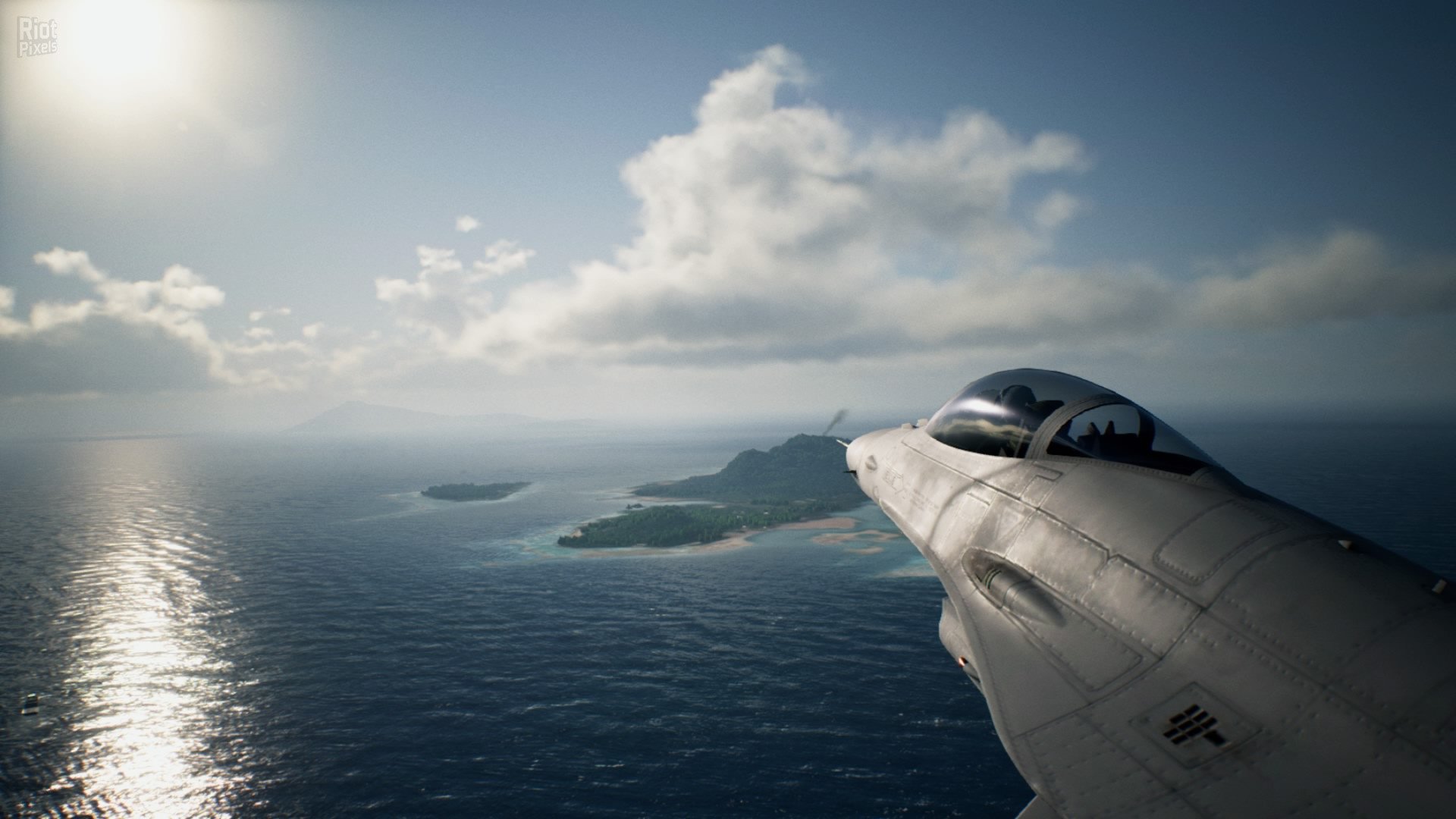 [8]-Ace Combat 7: Skies Unknown – Deluxe Edition – v1.8.2.8 + All DLCs + Multiplayer (Monkey Repack) Download