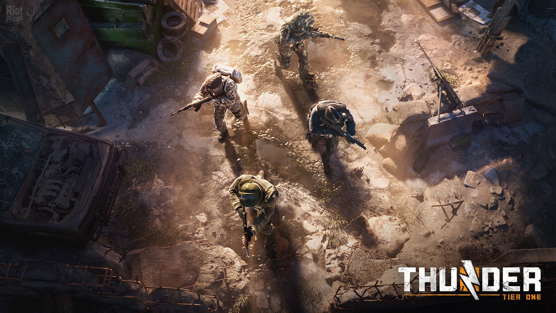 [17]-Thunder Tier One + Multiplayer Download