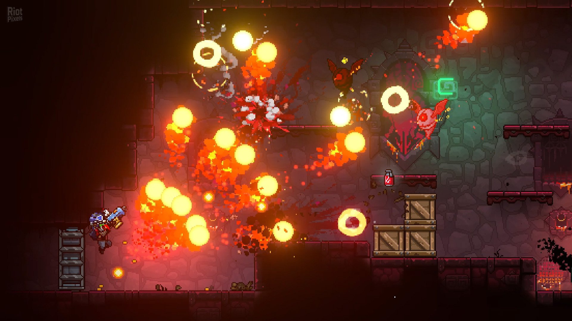 [5]-Neon Abyss: Deluxe Edition – v1.5.0 + 3 DLCs + OST Download