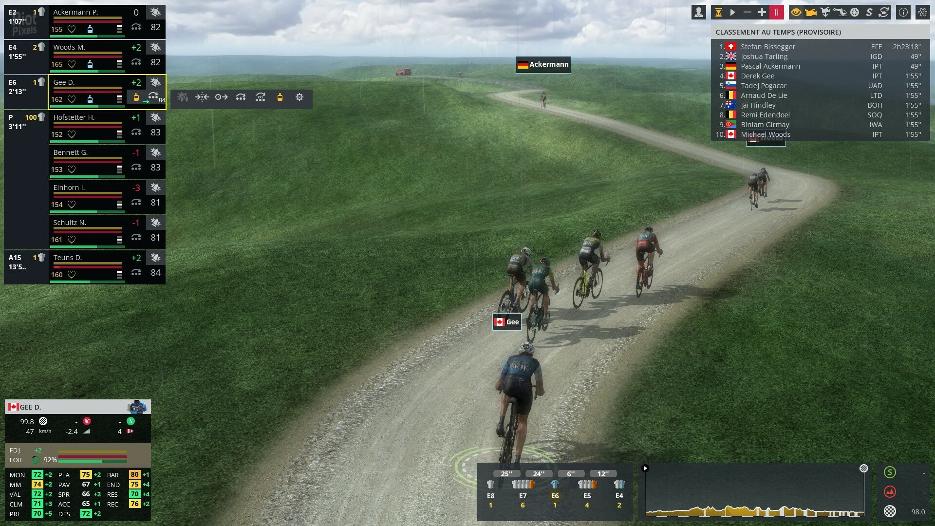 [7]-Pro Cycling Manager 2024, v1.5.3.155 + Database/Stage Editors + WorldDB 2024 Download