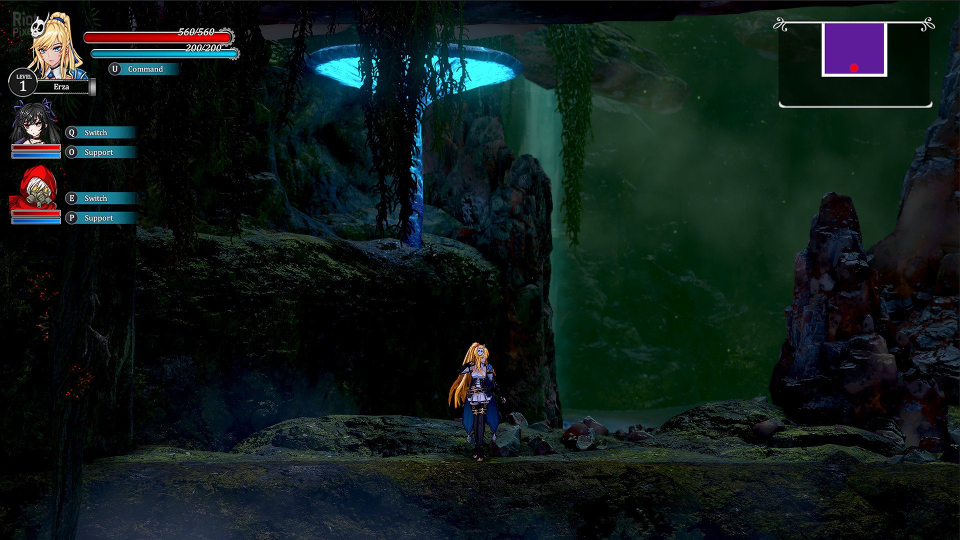 [7]-Frontier Hunter: Erza’s Wheel of Fortune – v1.1.04 + 7 DLCs Download