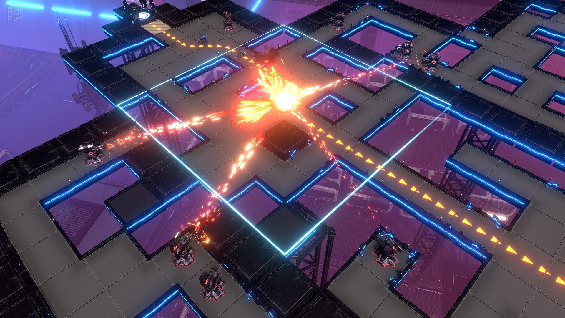 [11]-Axon TD: Uprising – v1.1.4 + Bonus Soundtrack Download