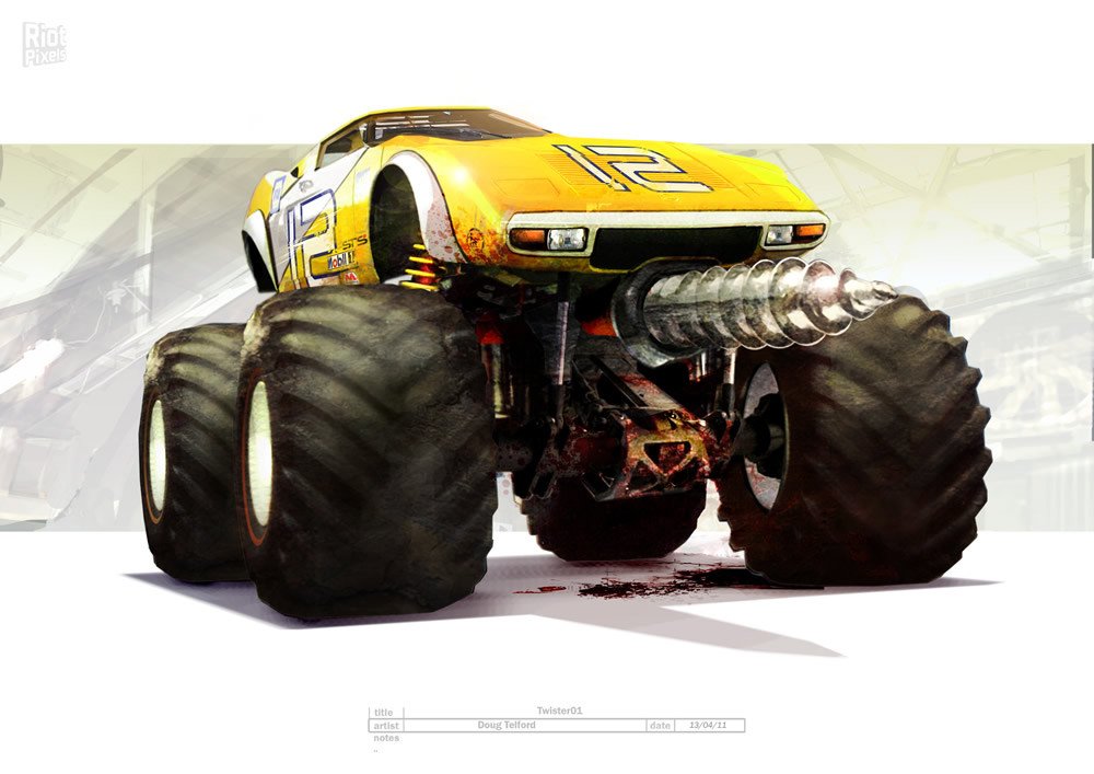 [22]-Carmageddon: Reincarnation – Pubic Beta v0.9.0.6670 Download