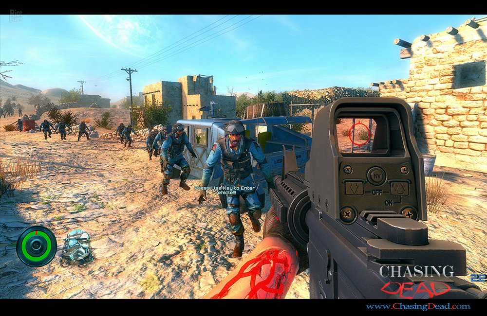 [7]-Chasing Dead Download
