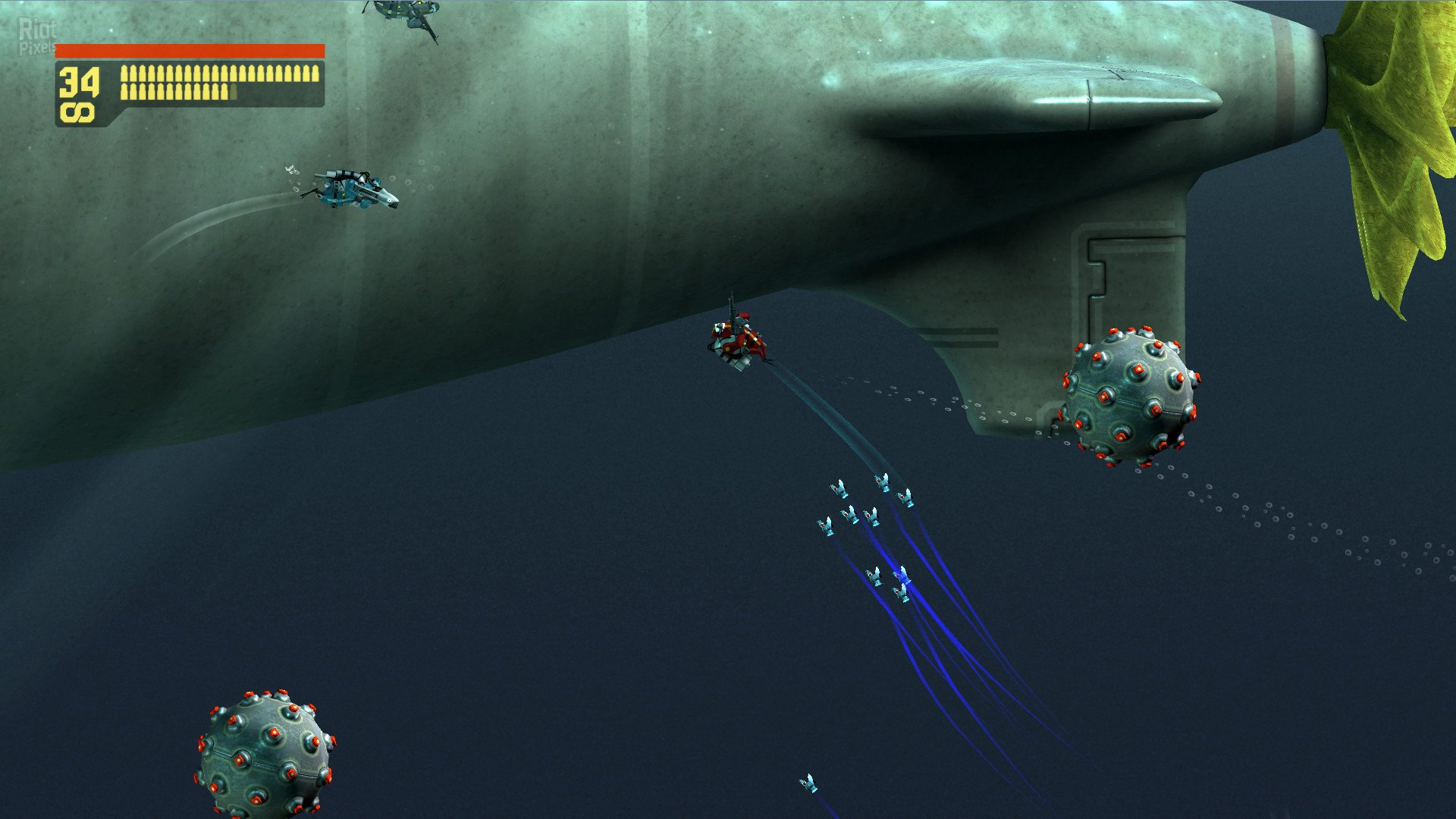 [8]-Rocketbirds 2: Evolution Download