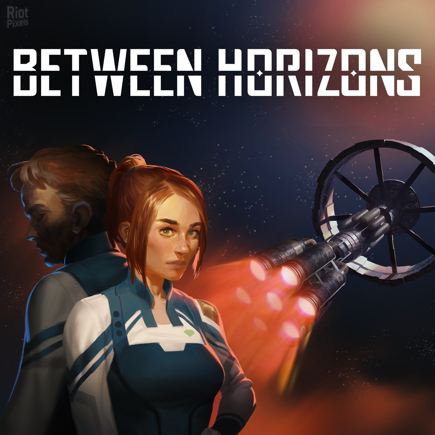 Between Horizons – v1.0.4+s + Bonus Soundtrack-HohohoGames