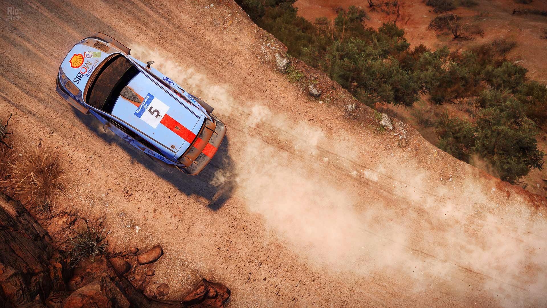 [11]-WRC 7 FIA World Rally Championship – v1.4 + Porsche DLC Download