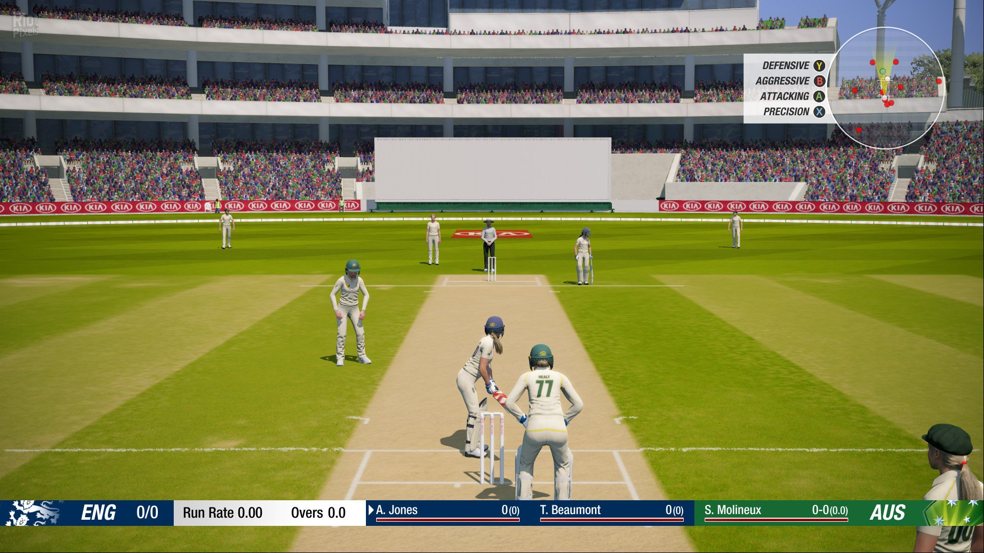 [2]-Cricket 19 – v1300 Download