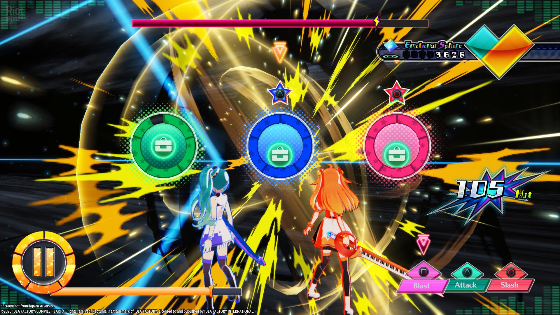 [9]-Neptunia Virtual Stars + 14 DLCs Download