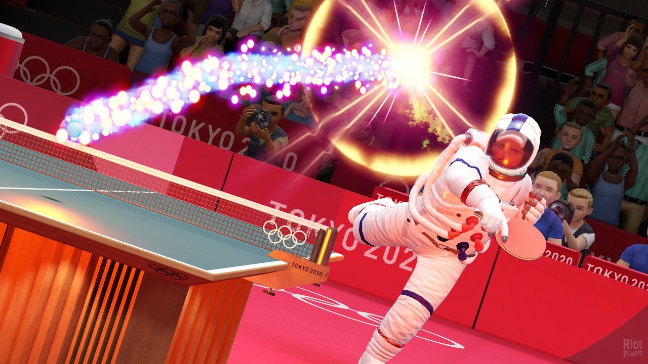 [7]-Olympic Games Tokyo 2020: The Official Video Game + Multiplayer Download