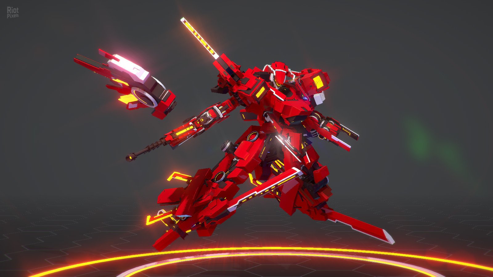 [9]-BREAK ARTS II – v1.4.3 Download