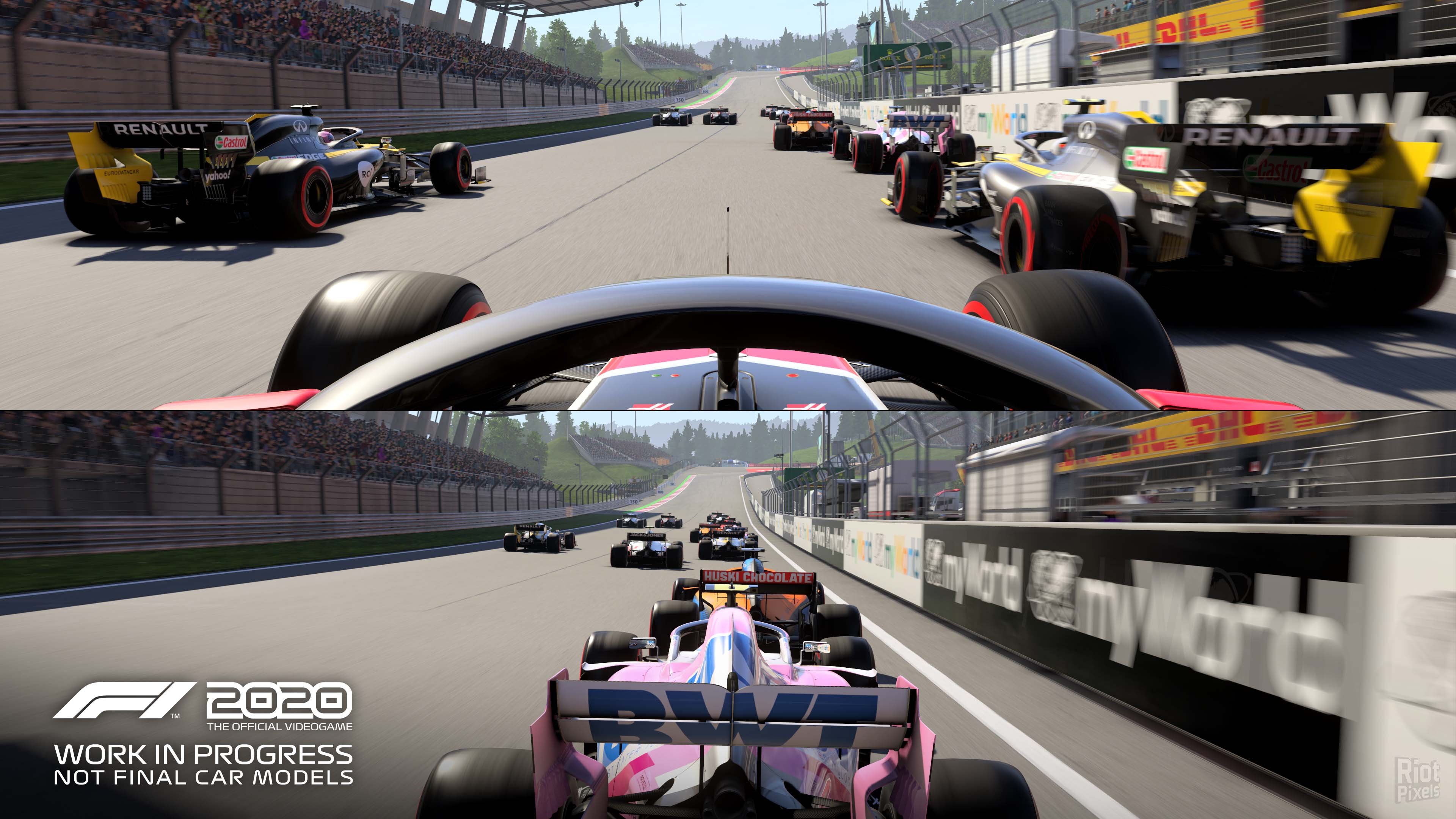 [6]-F1 2020: Deluxe Schumacher Edition – v1.18 + 5 DLCs Download