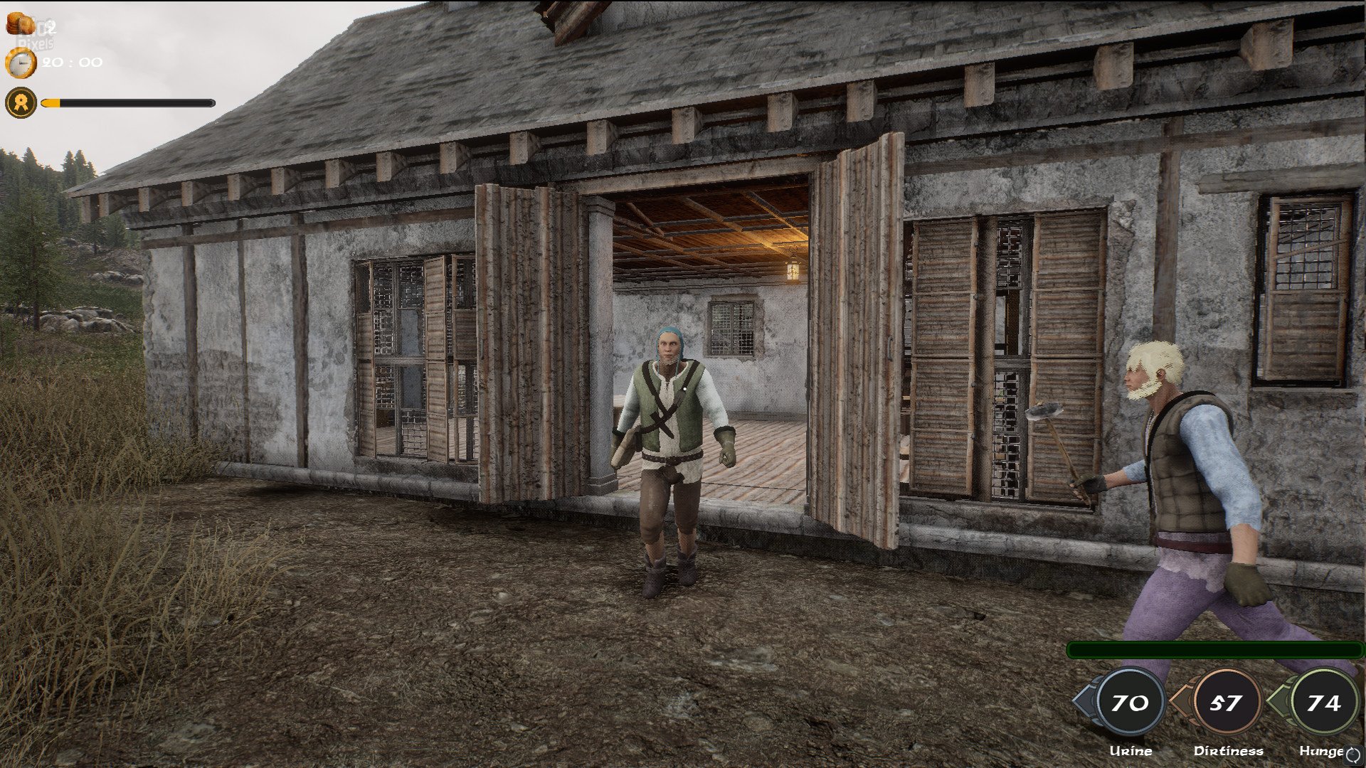 [15]-Medieval Trader Simulator Download