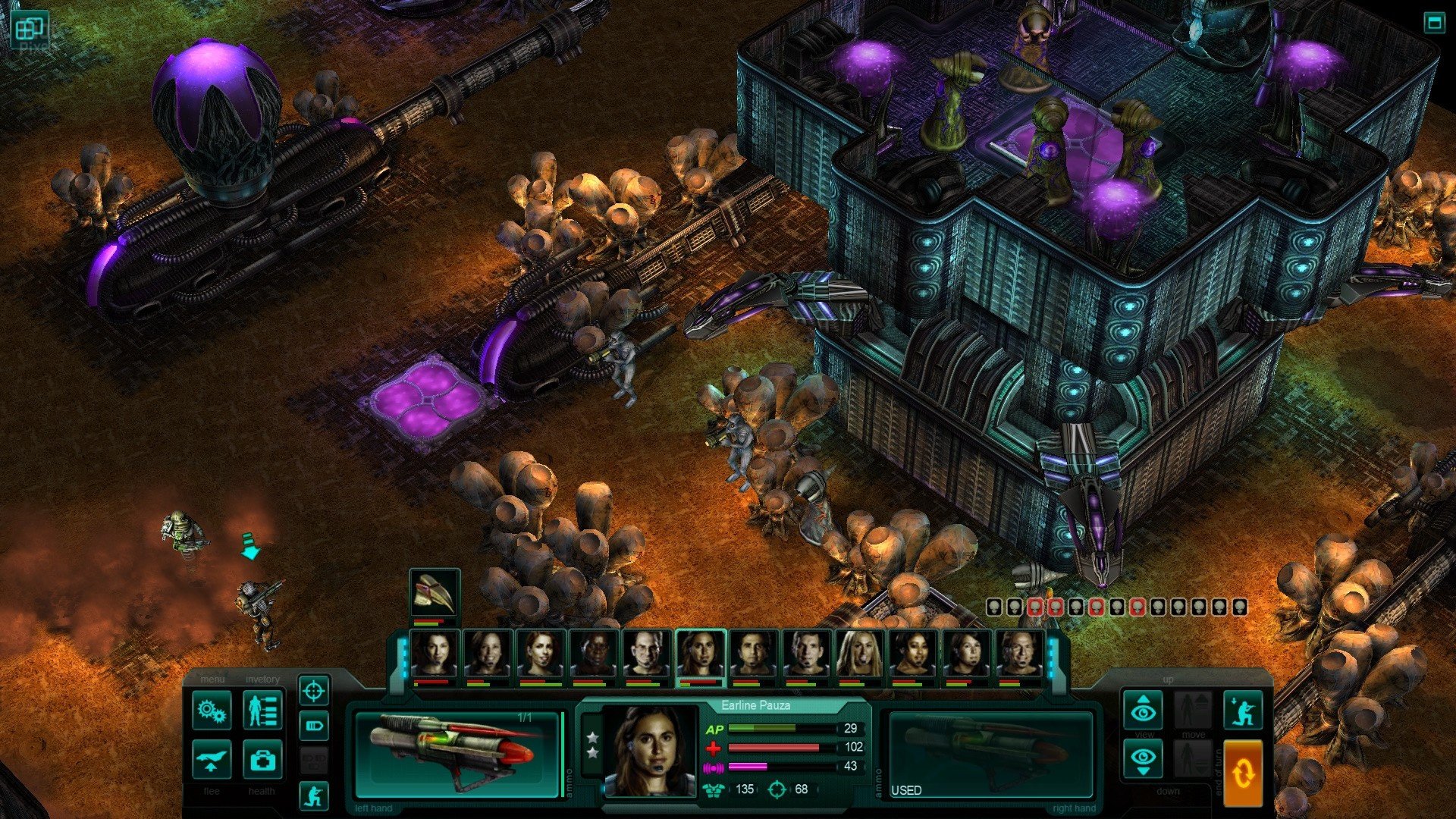 [3]-UFO2: Extraterrestrials – Battle for Mercury – Build 7951428 (Dec 31, 2021) Download