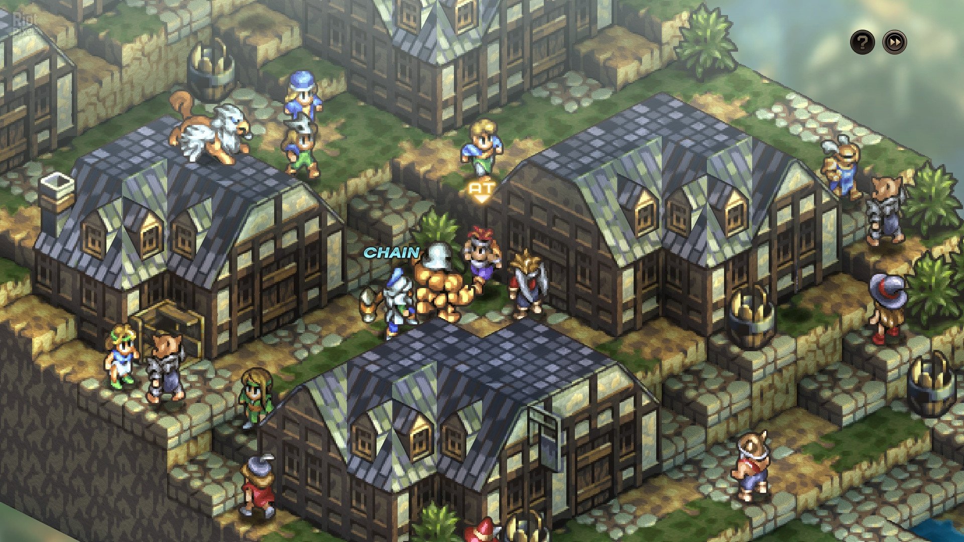 [8]-Tactics Ogre: Reborn + Bonus Soundtracks + Windows 7 Fix Download