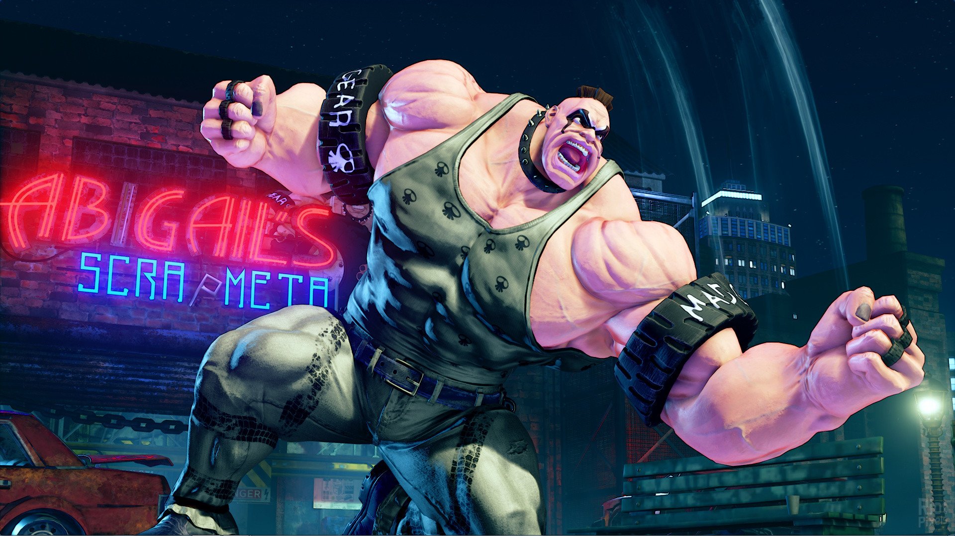 [7]-Street Fighter V: Champion Edition – v7.010 + All DLCs/Bonus Content Download