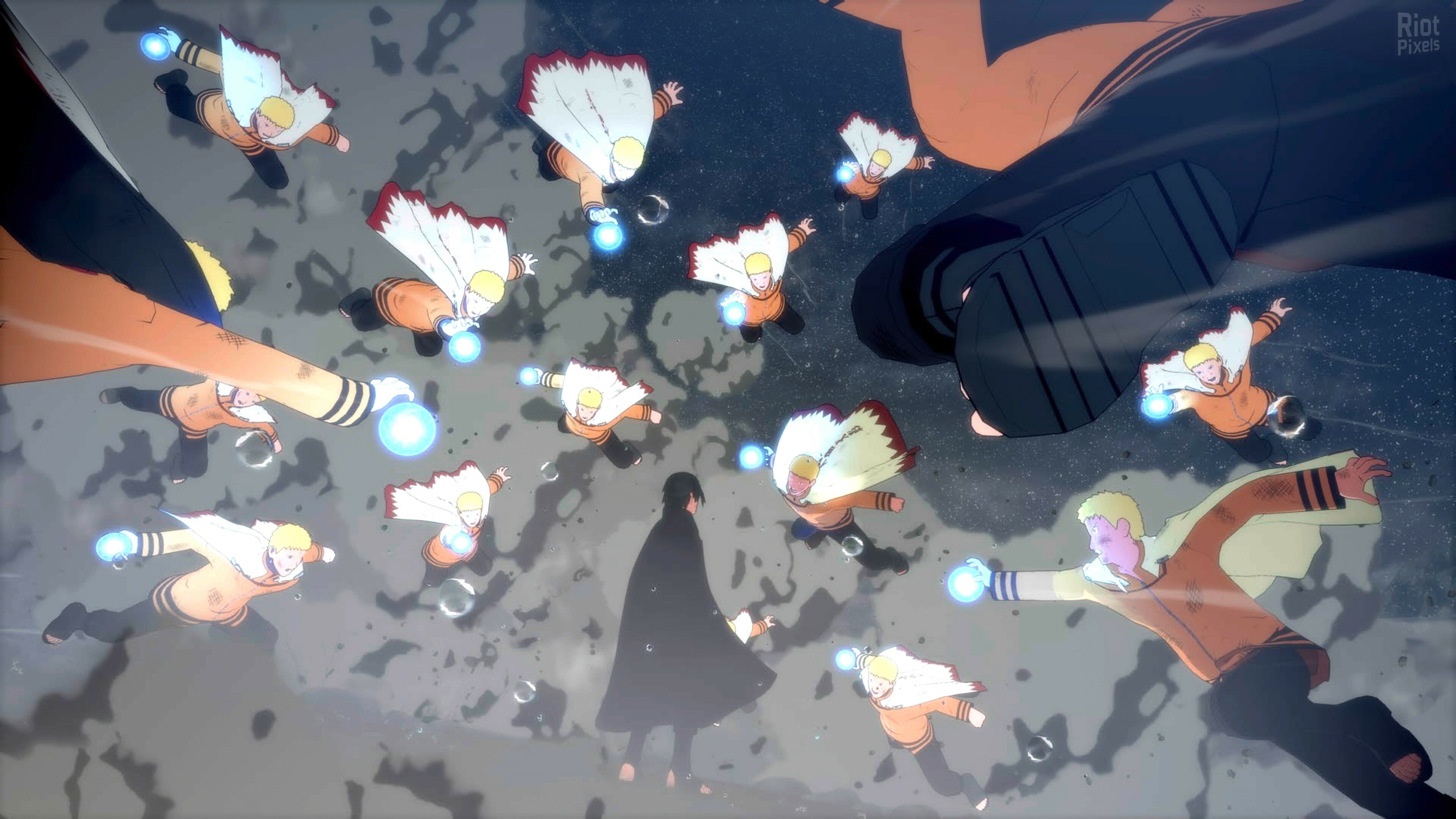 [3]-NARUTO X BORUTO: Ultimate Ninja STORM CONNECTIONS – v1.01 + 6 DLCs Download