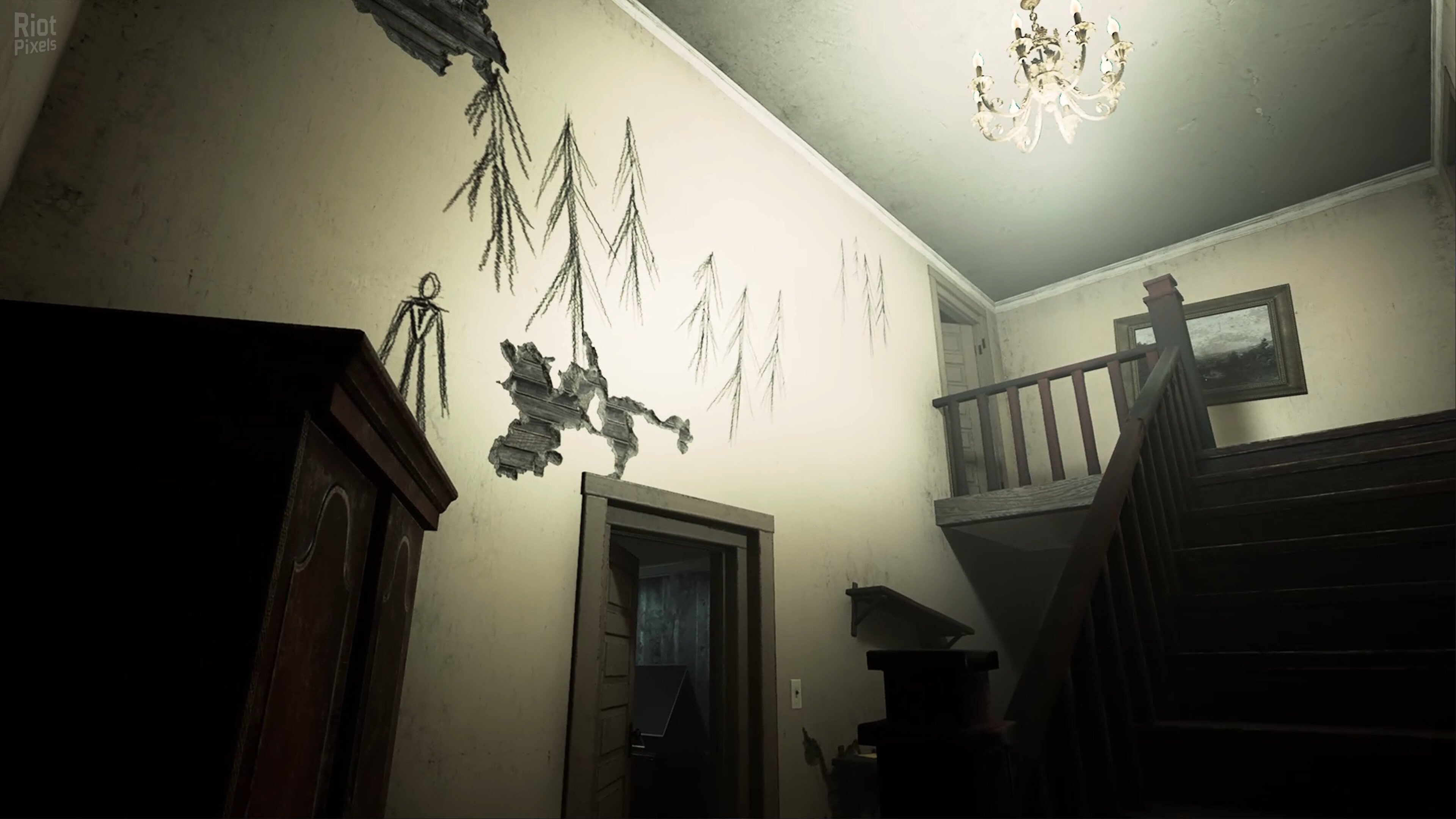 [8]-Slender: The Arrival – v3.0.46.992 (10th Anniversary Update) + Bonus OST + Old Game Builds Download