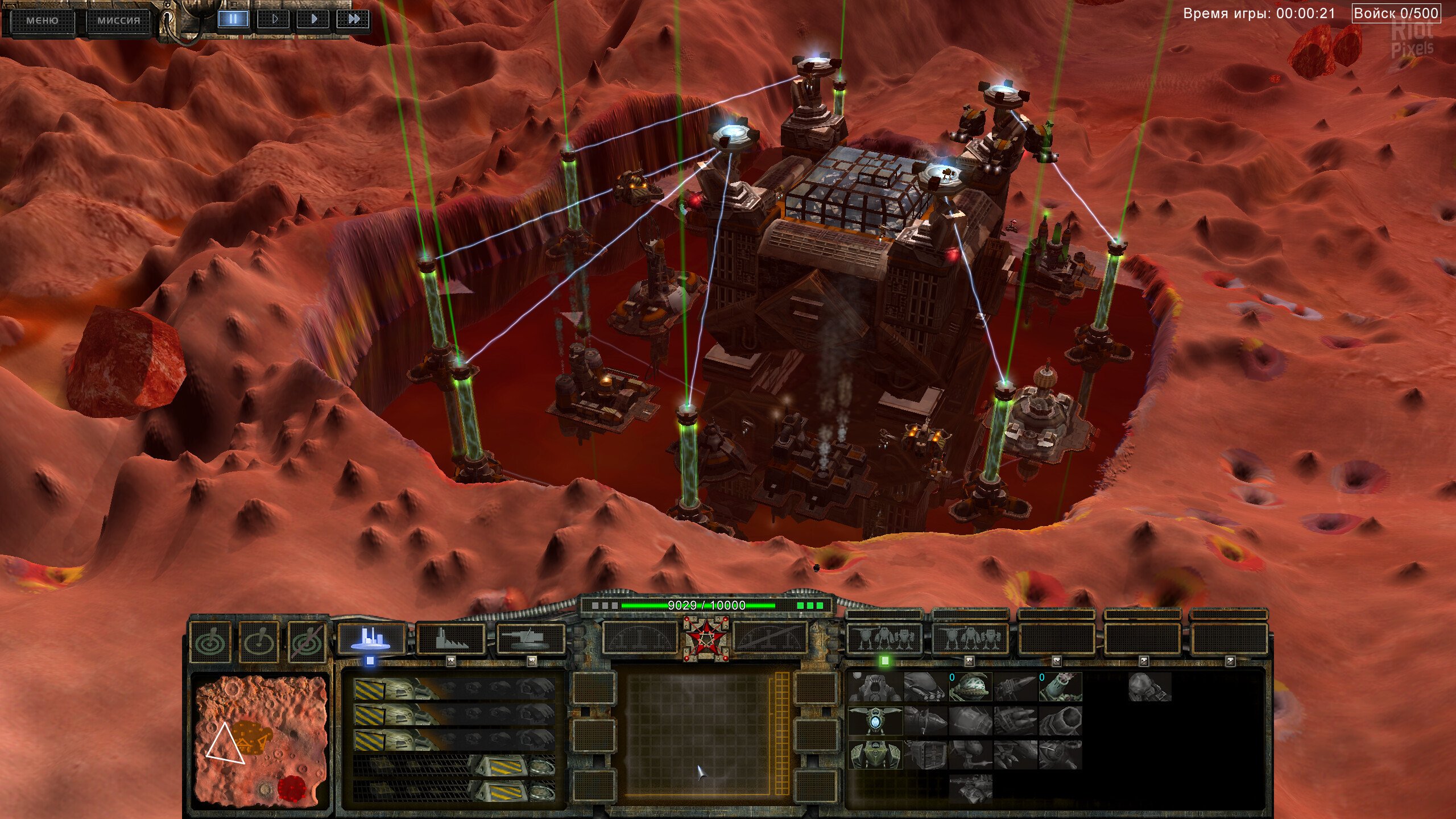 [4]-PERIMETER: Legate Edition – v3.1.3 + Bonus Content Download