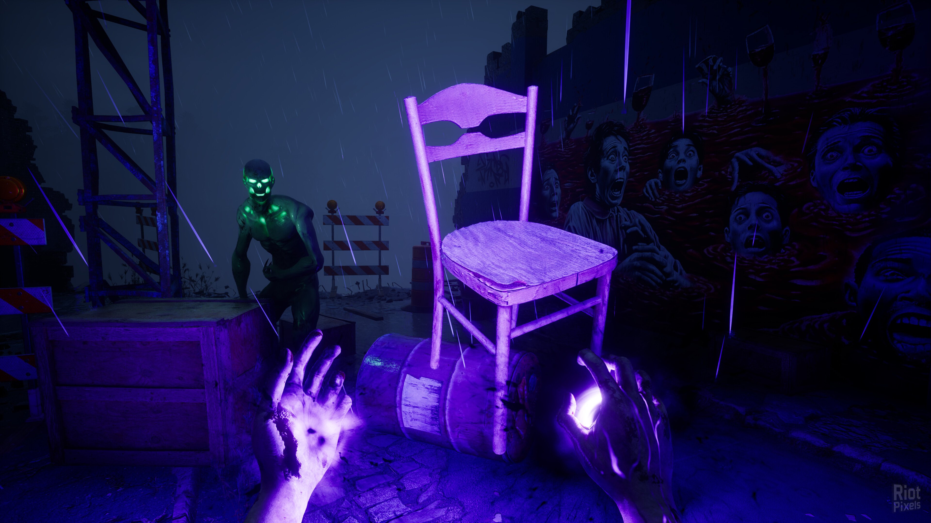 [11]-HORROR TALES: The Beggar + Windows 7 Fix Download