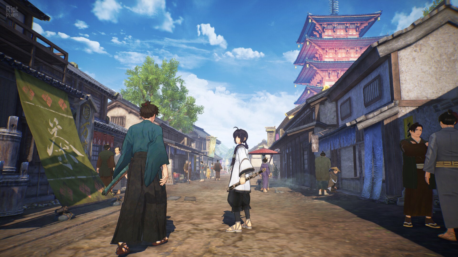 [8]-Fate/Samurai Remnant: Digital Deluxe Edition, v1.3.1 + 6 DLCs + Windows 7 Fix Download