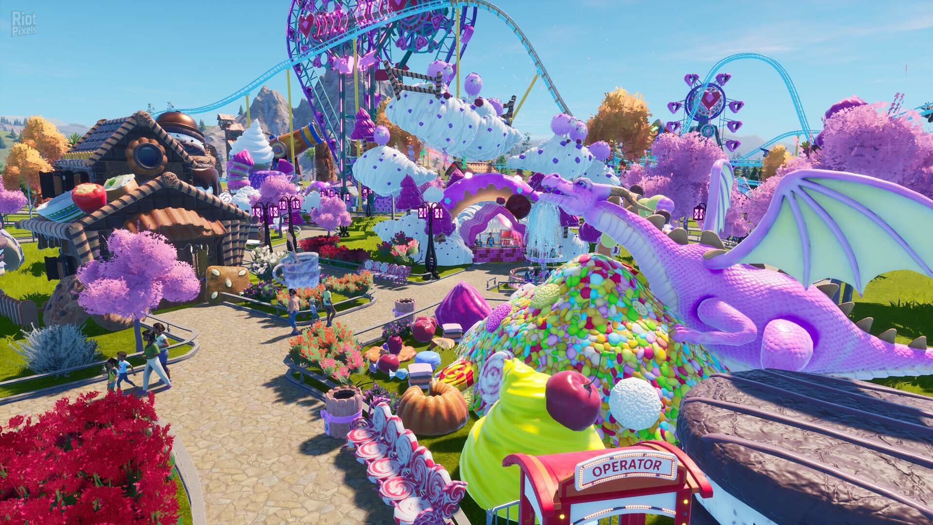 [9]-Park Beyond: Visioneer Edition, v4.0.0.179303 + 11 DLCs Download