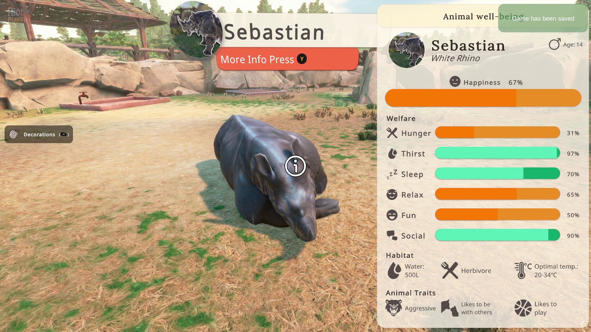 [12]-Zoo Simulator – v1.00.23 Download