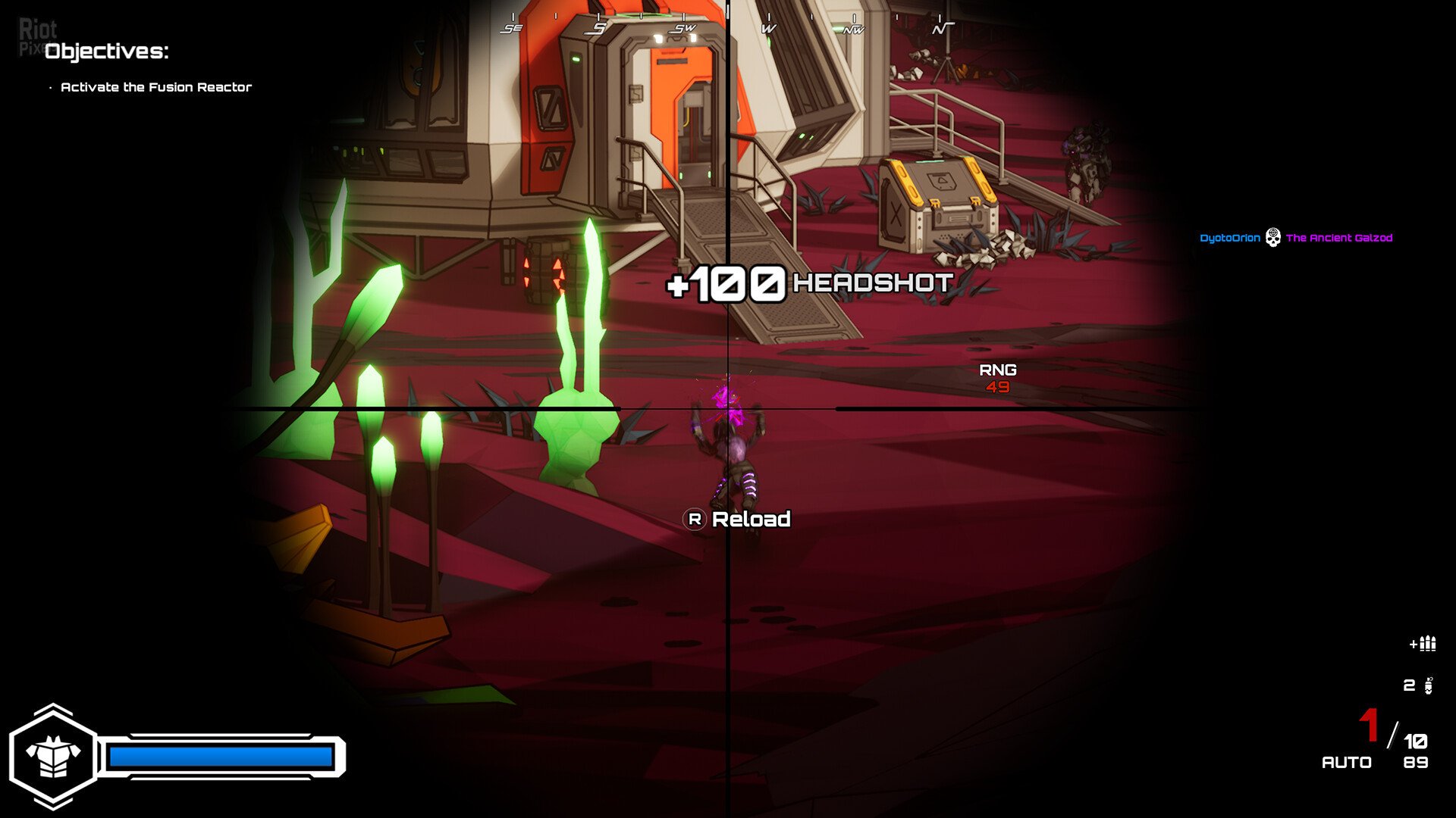 [4]-Assault On Proxima – v1.02 Download