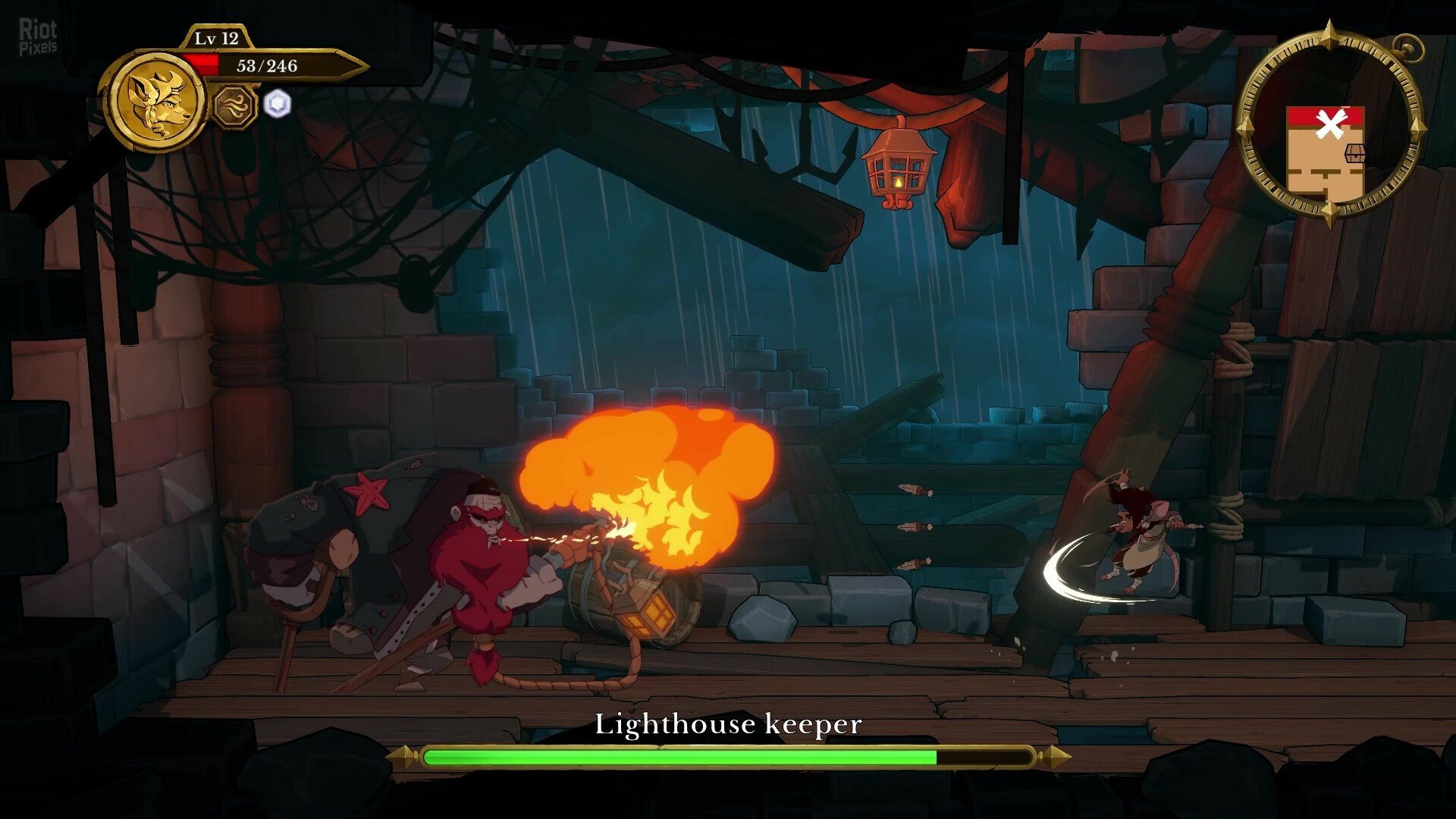 [8]-Curse of the Sea Rats – v1.5.7 + Bonus Soundtrack Download