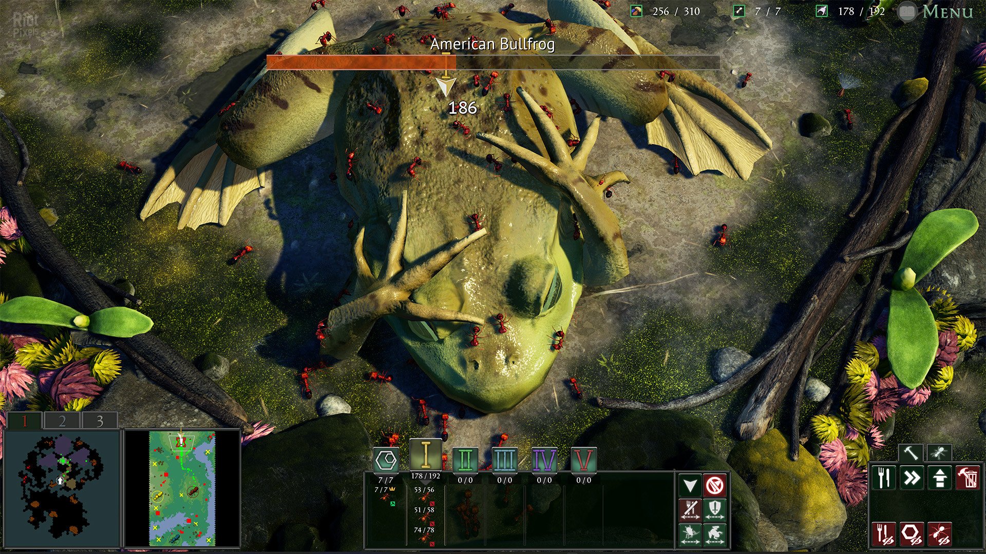 [9]-Empires of the Undergrowth: Complete – v1.101071 + 2 DLCs/Bonuses Download