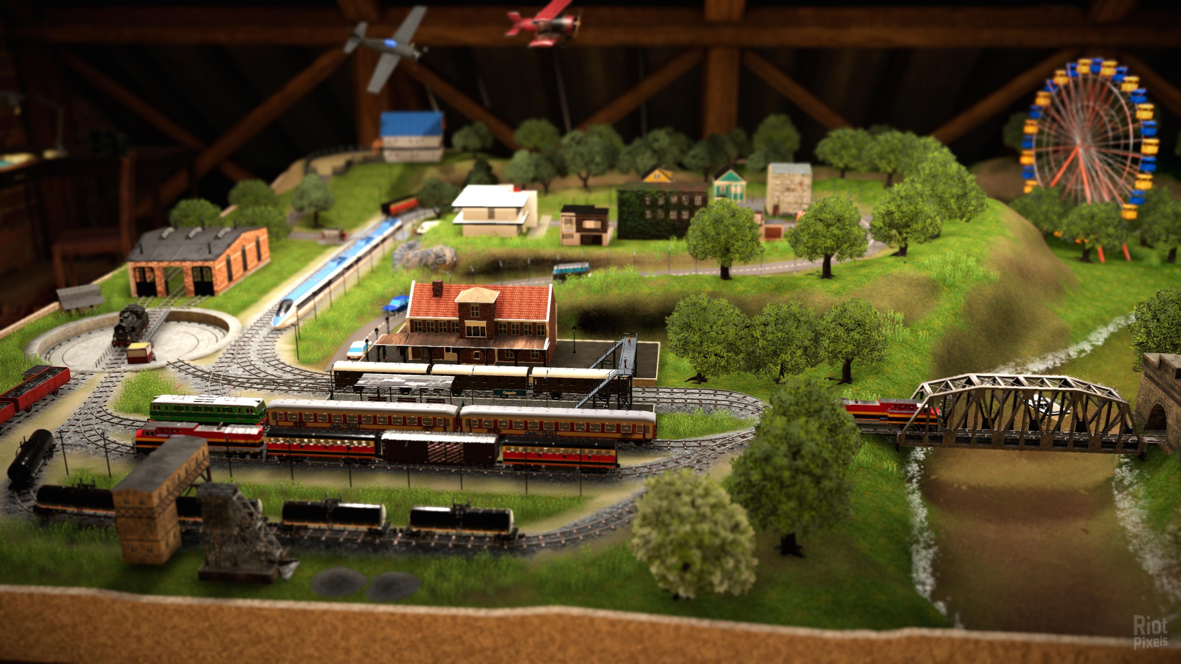 [12]-Train Yard Builder Download