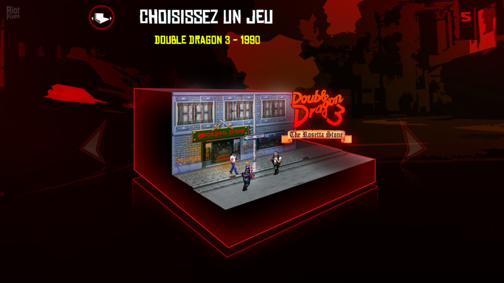[10]-Double Dragon Trilogy Download