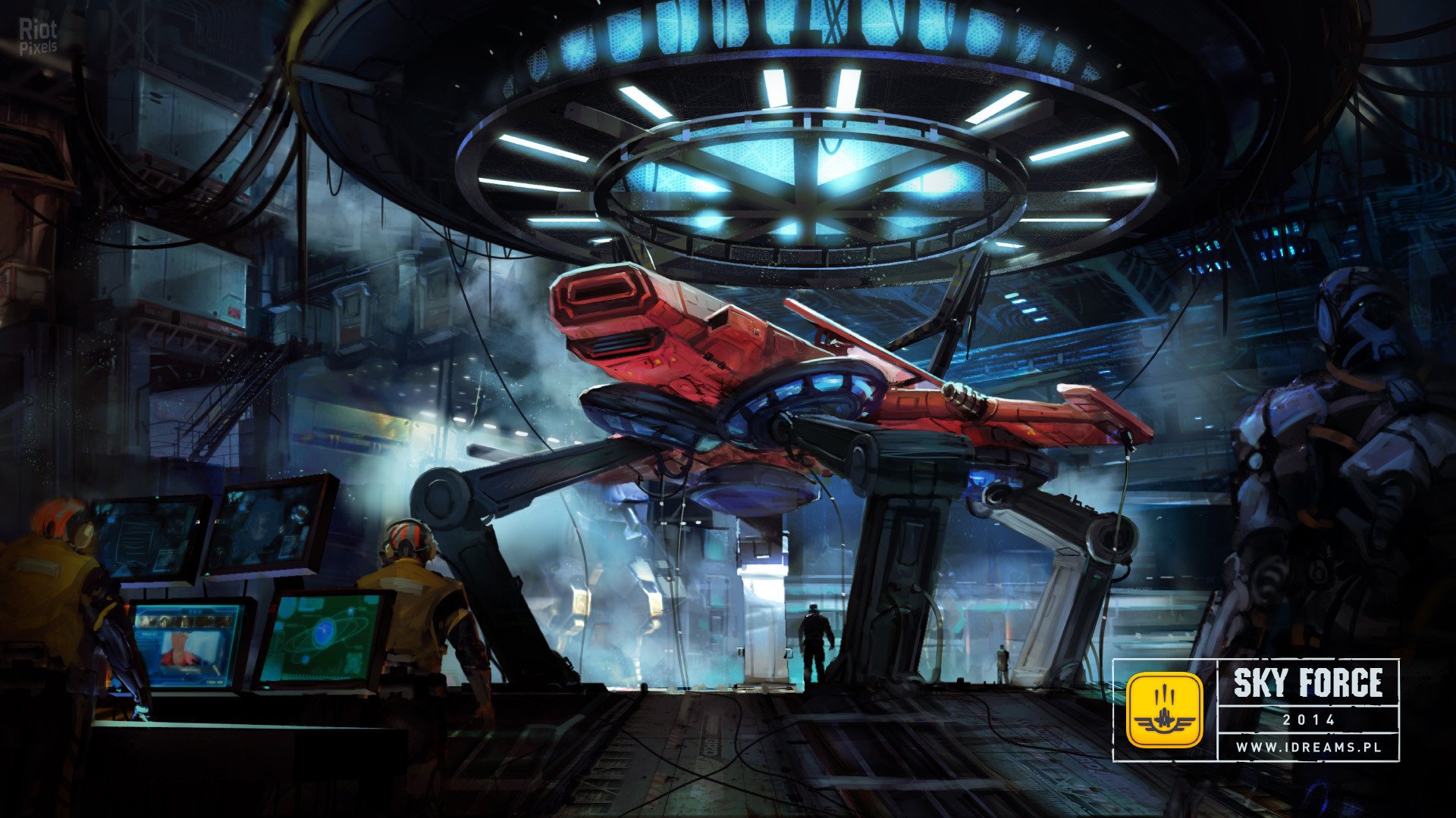 [21]-Sky Force Anniversary Download