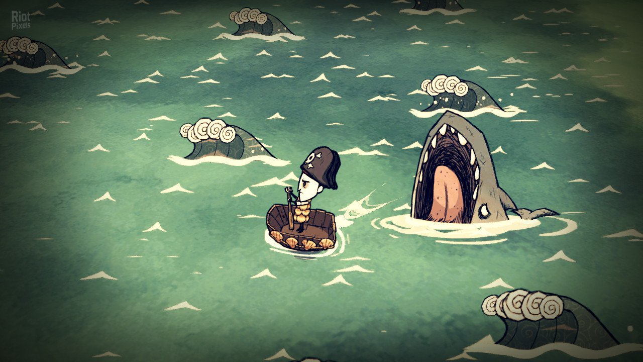[6]-Don’t Starve Alone Pack v171894 + 2 DLC Download
