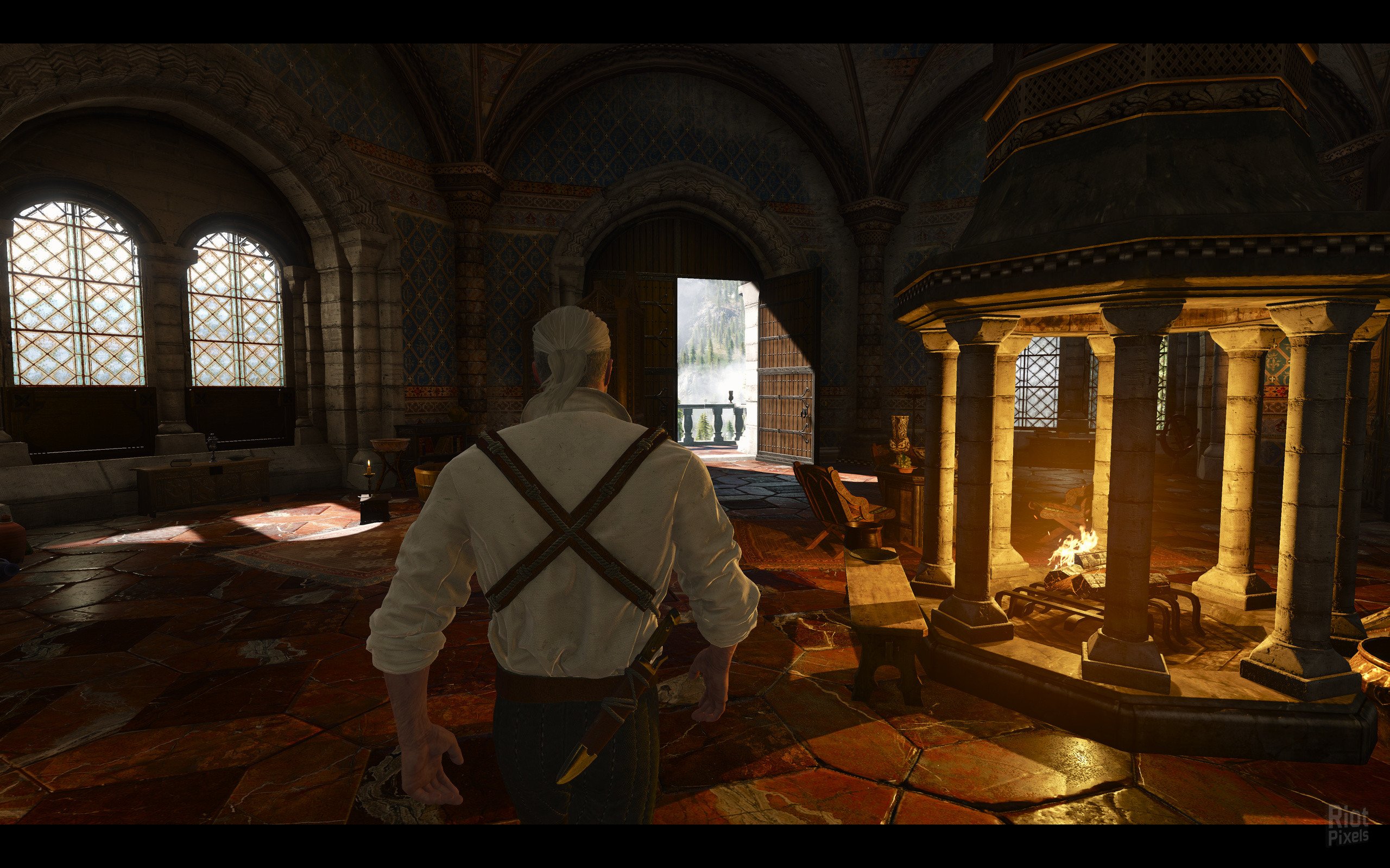 [10]-The Witcher 3: Wild Hunt – Patch from v1.21 to v1.22 Download